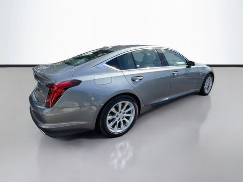 Used 2020 Cadillac CT5 Luxury w/ Cold Weather Package RWD image 5