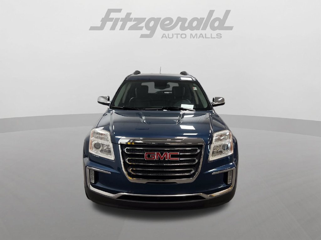 Used 2017 GMC Terrain SLT w/ Driver Alert Package I FWD image 9