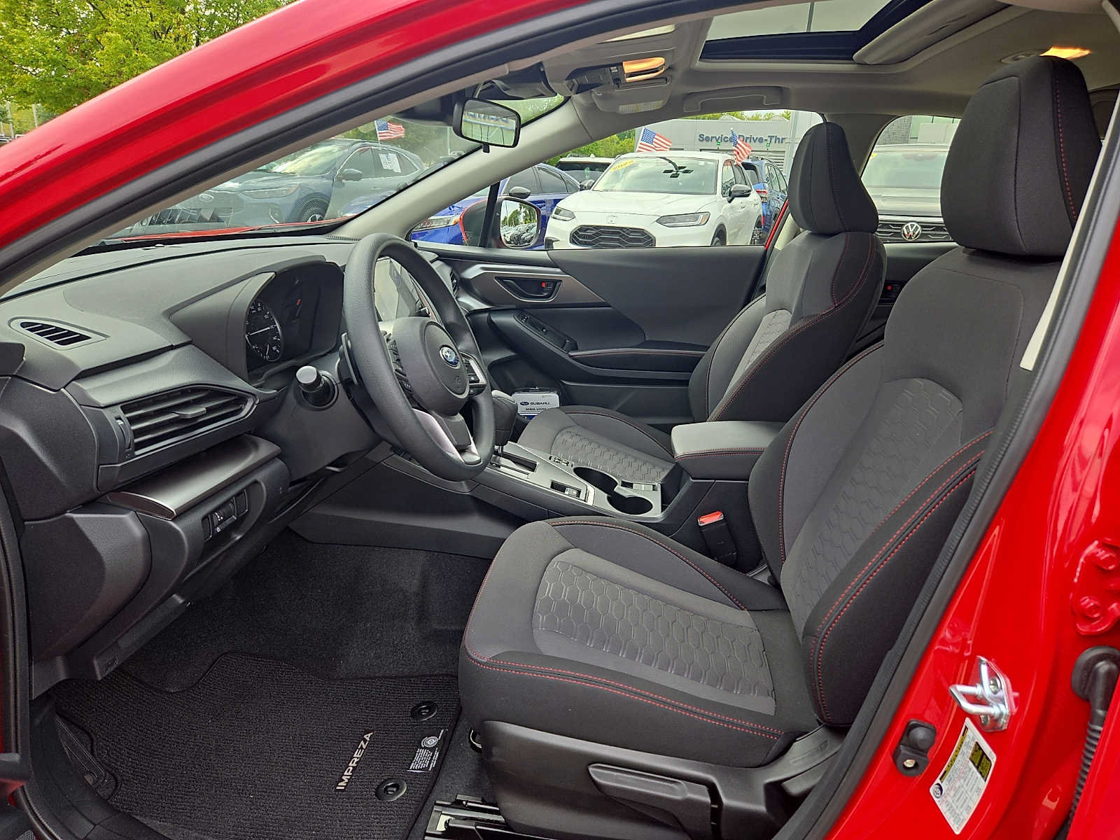 Certified 2026 Subaru Impreza 2.0i Sport AWD/4WD image 13