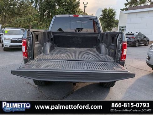 Used 2019 Ford F150 Lariat AWD/4WD image 12