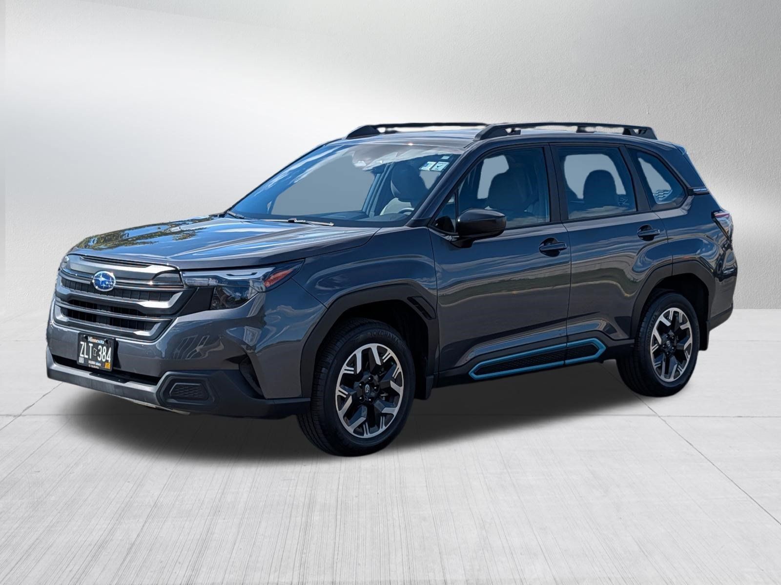 Certified 2025 Subaru Forester AWD/4WD image 7