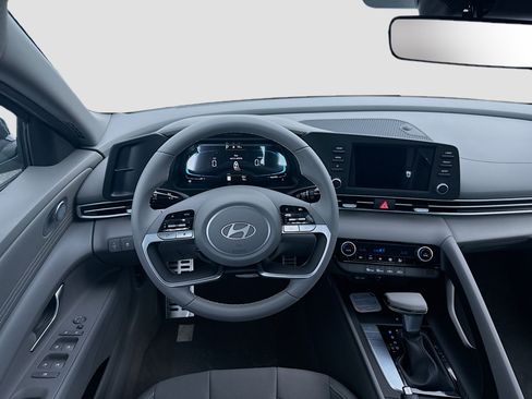 New 2026 Hyundai Elantra Sport FWD image 15
