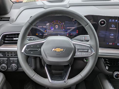 New 2025 Chevrolet Tahoe Premier image 13