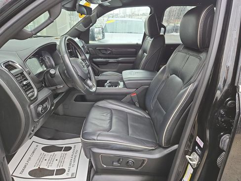 Used 2023 RAM 1500 Limited image 14