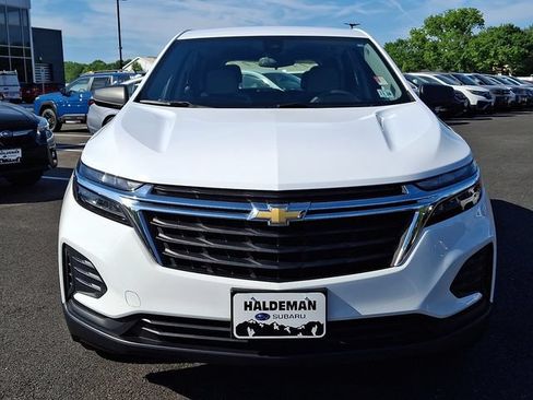 Used 2024 Chevrolet Equinox LS FWD image 2