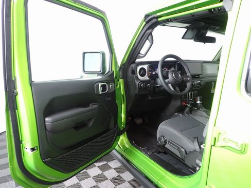 New 2025 Jeep Wrangler Willys image 14