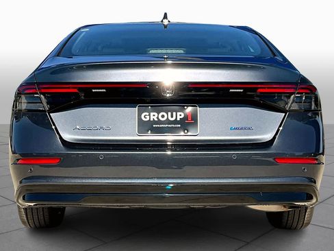 New 2025 Honda Accord EX-L image 4