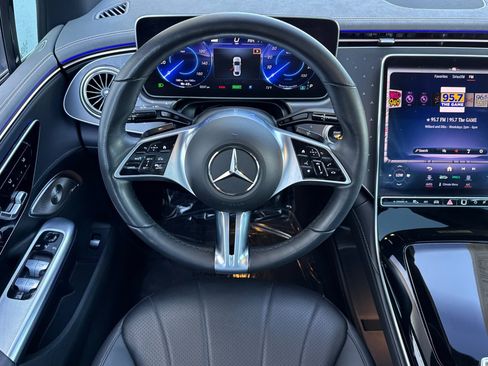 Used 2023 Mercedes-Benz EQE 350+ 4MATIC Sedan image 31