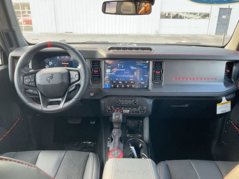 New 2025 Ford Bronco Raptor image 17