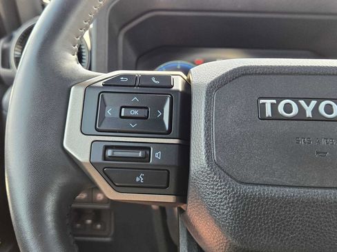 Certified 2024 Toyota Land Cruiser AWD/4WD image 35