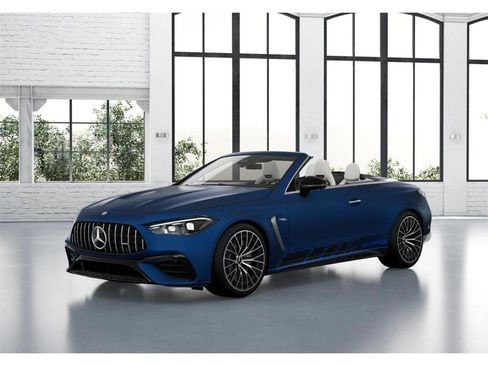 New 2026 Mercedes-Benz CLE 53 AMG 4MATIC image 39