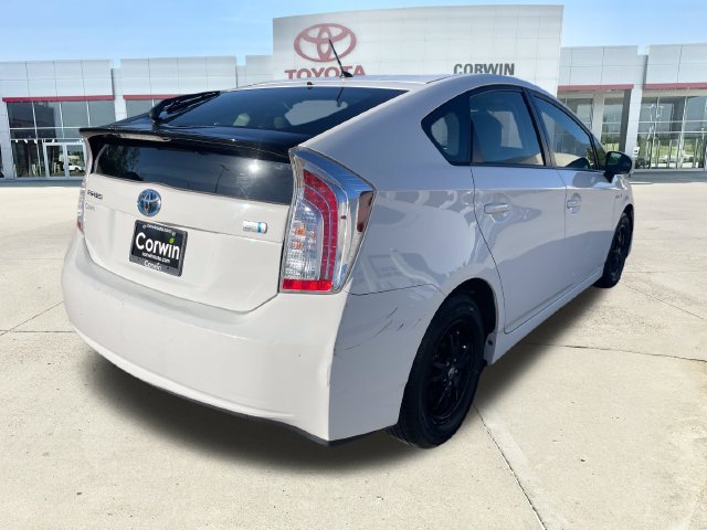 Used 2013 Toyota Prius Two FWD image 5