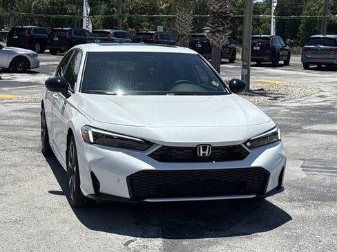 New 2026 Honda Civic Sport Touring image 3