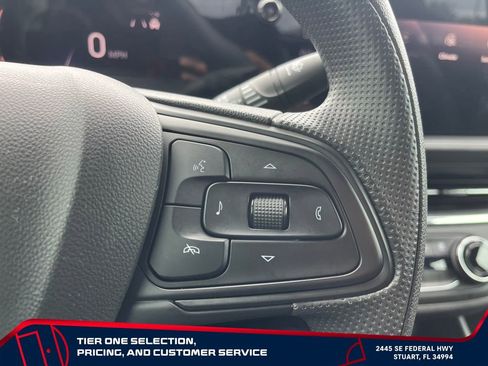 Used 2025 Buick Envista Preferred w/ Convenience II Package FWD image 26