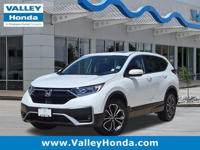 Used 2022 Honda CR-V EX-L