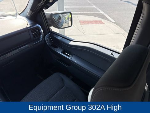 Certified 2022 Ford F150 XLT w/ Equipment Group 302A High AWD/4WD image 16