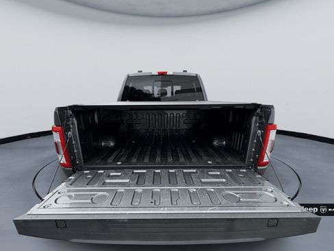 Used 2022 Ford F150 Lariat w/ Equipment Group 502A High AWD/4WD image 7
