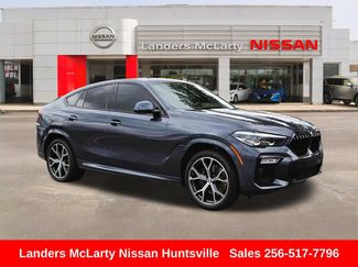 Used 2021 BMW X6 xDrive40i w/ M Sport Package AWD/4WD 360° Tour