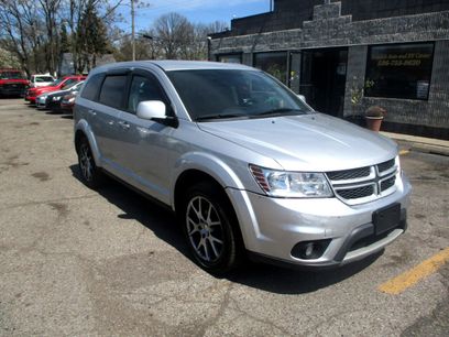 Used 2011 Dodge Journey R/T w/ Navigation & Sound Group I