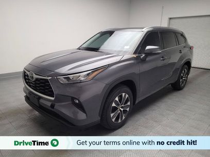 Used 2020 Toyota Highlander XLE