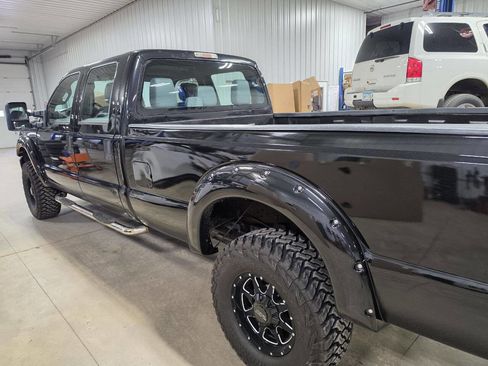 Used 2015 Ford F250 XL w/ Snow Plow Prep Package AWD/4WD image 5