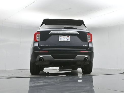 Certified 2023 Ford Explorer Platinum AWD/4WD image 53