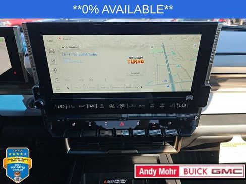 New 2025 GMC Hummer EV 3X w/ Battery Pack, 24 Module Pack image 39