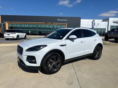 Used 2021 Jaguar E-PACE SE