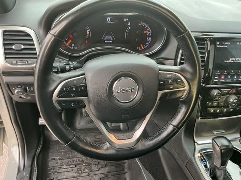 Used 2021 Jeep Grand Cherokee Laredo X image 26