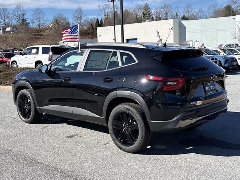 New 2026 Chevrolet Trax ACTIV w/ Driver Confidence Package image 6