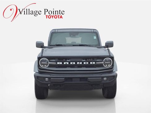 Used 2023 Ford Bronco Outer Banks image 10