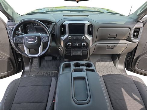 Used 2021 GMC Sierra 1500 Elevation w/ LPO, Elevation Black Package AWD/4WD image 9