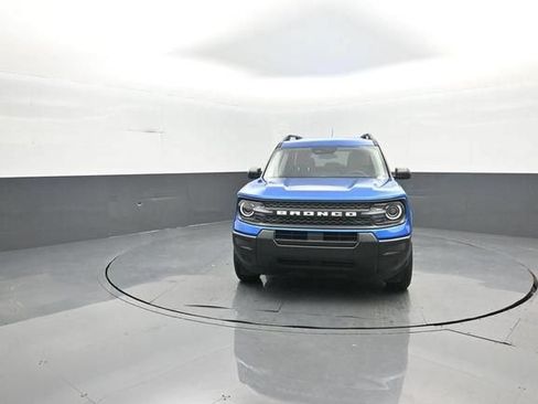 New 2026 Ford Bronco Sport Big Bend AWD/4WD image 3