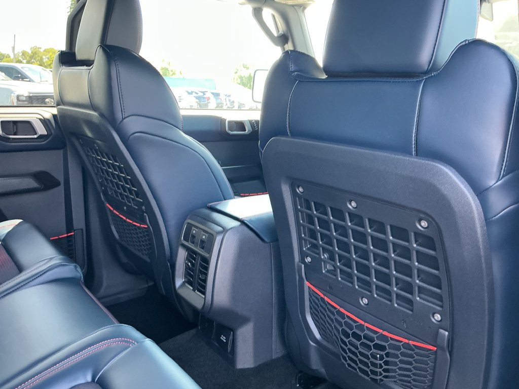New 2026 Ford Bronco Raptor w/ Interior Carbon Fiber Pack AWD/4WD image 19