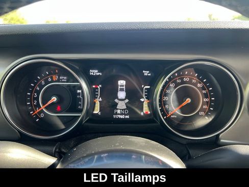 Used 2020 Jeep Gladiator Sport w/ Quick Order Package 24S AWD/4WD image 35