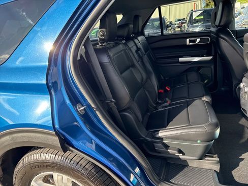 Certified 2020 Ford Explorer XLT w/ Equipment Group 202A image 25