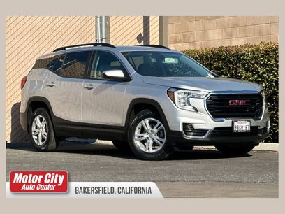 Certified 2022 GMC Terrain SLE w/ Driver Convenience Package