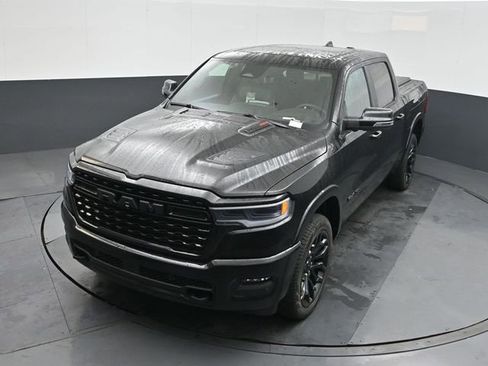 New 2026 RAM 1500 Limited AWD/4WD image 33