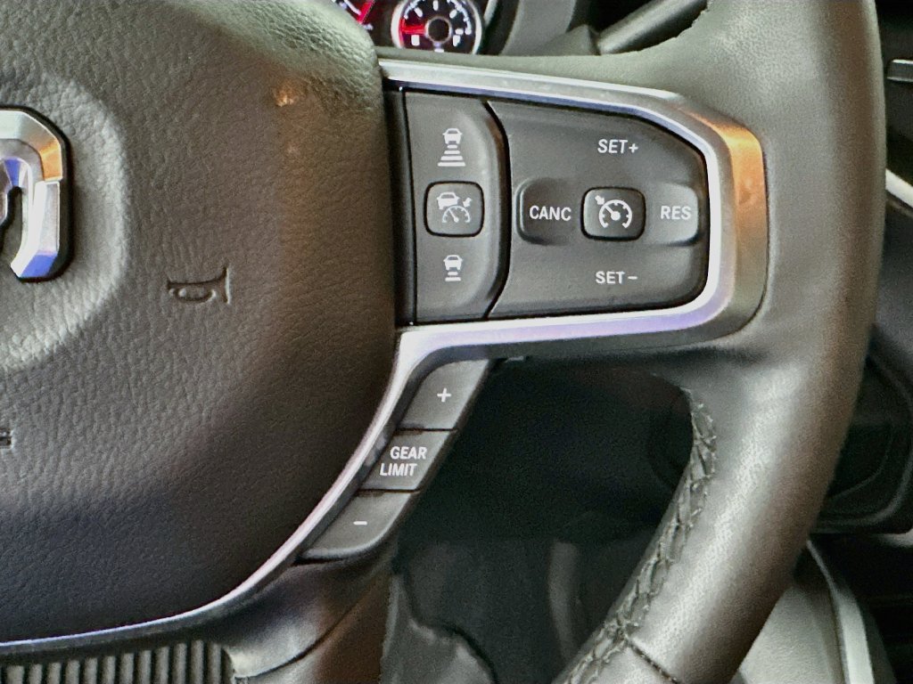 Used 2025 RAM 3500 Big Horn AWD/4WD image 26