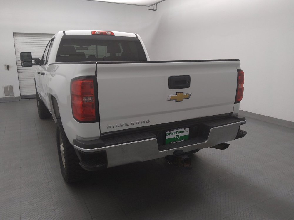 Used 2019 Chevrolet Silverado 2500 W/T AWD/4WD image 6