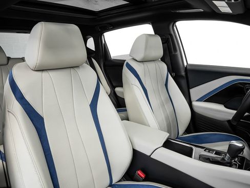 New 2025 Acura ADX A-Spec image 22