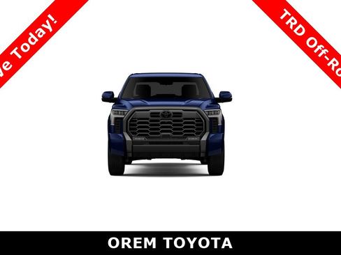 New 2026 Toyota Tundra Platinum w/ TRD Off-Road Package image 7
