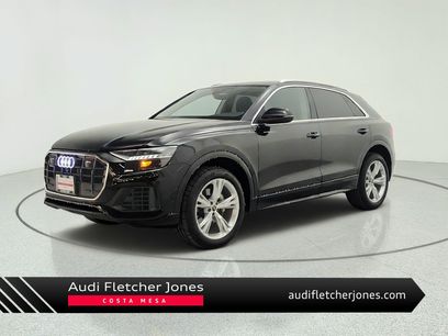 Used 2023 Audi Q8 Premium w/ Convenience Package
