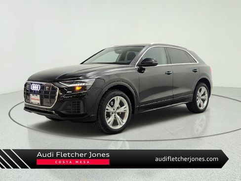 Used 2023 Audi Q8 Premium w/ Convenience Package AWD/4WD image 1