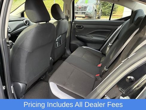Used 2025 Nissan Versa S FWD image 18