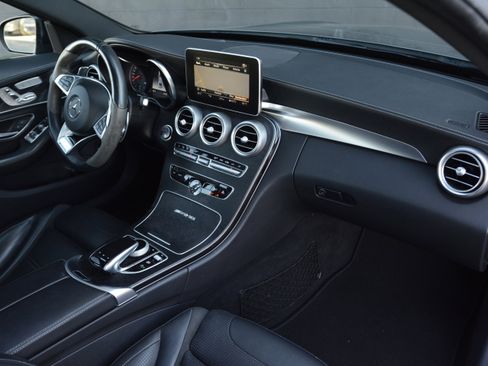 Used 2018 Mercedes-Benz C 63 AMG S image 29