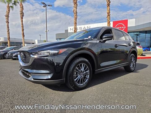 Used 2019 MAZDA CX-5 Touring FWD image 2