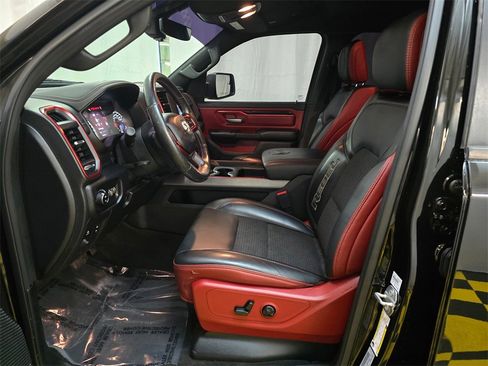 Used 2019 RAM 1500 Rebel w/ Rebel Level 1 Equipment Group image 20