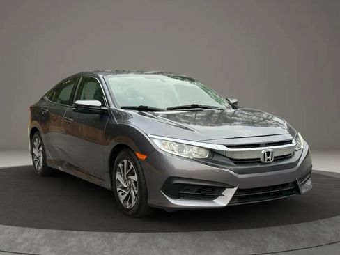 Used 2016 Honda Civic EX image 3