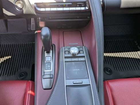 Certified 2021 Lexus LC 500 Convertible w/ Touring Package RWD image 18